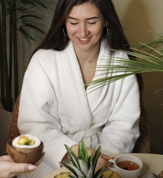 Не знаете что выбрать? Подарите СЕРТИФИКАТ в СПА! Подарочный сертификат